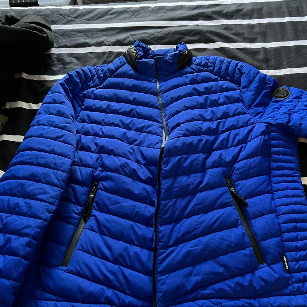 Body Glove lightweight puffer